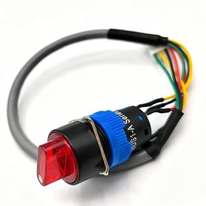 KLW-M65VA-00 Select Switch for Yamaha SMT Placement Machine