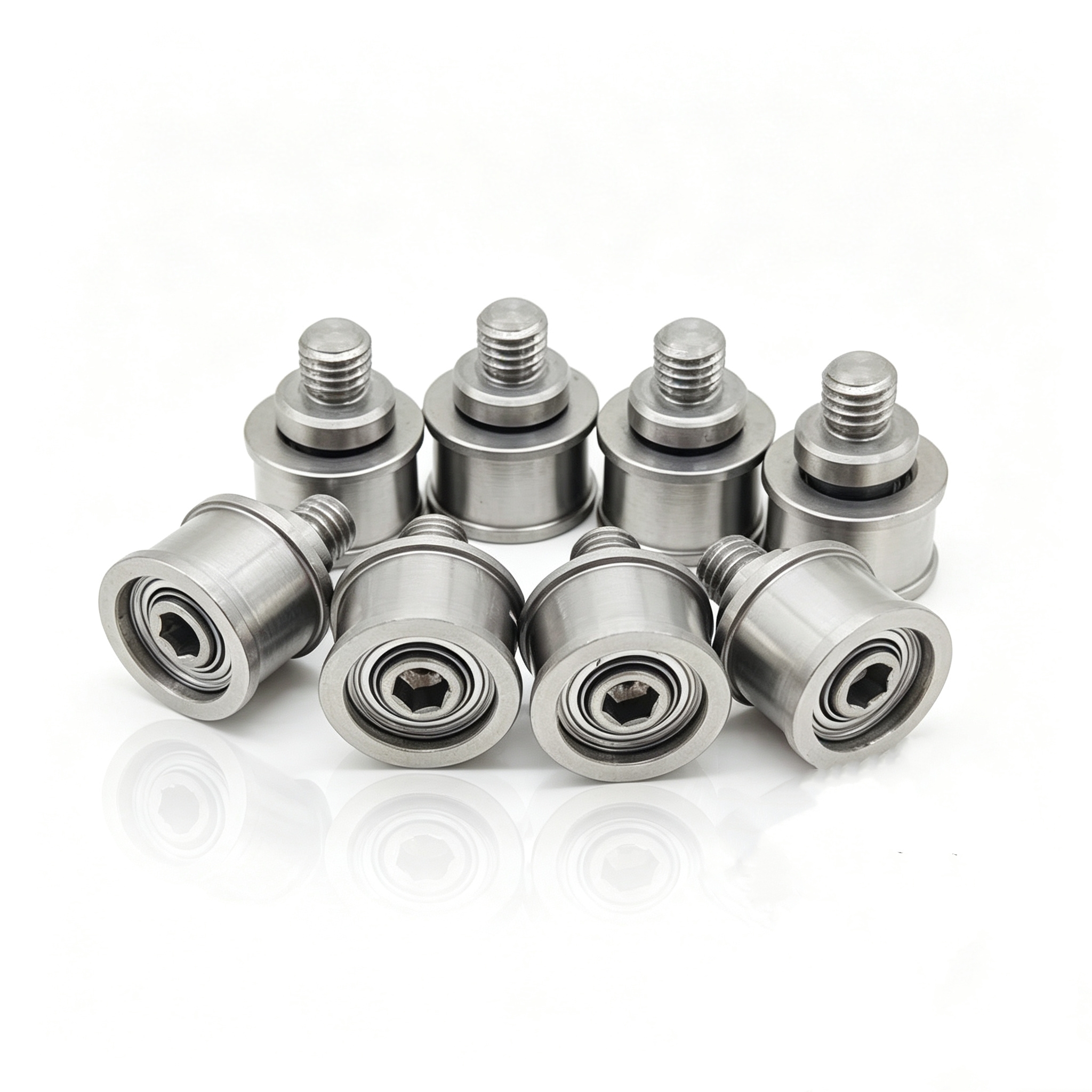 KLW-M913A-A2(New Version) PULLEY ASSY for Yamaha YSM20/YSM20R SMT Machine