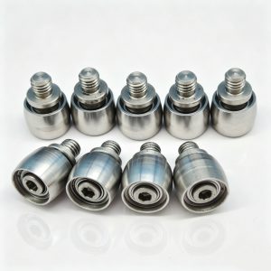 KLW-M913A-A0(Old Version) PULLEY ASSY for Yamaha YSM20/YSM20R SMT Machine