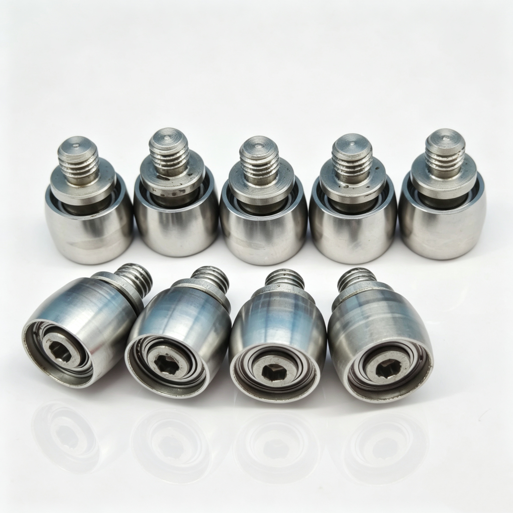 KLW-M913A-A0(Old Version) PULLEY ASSY for Yamaha YSM20/YSM20R SMT Machine
