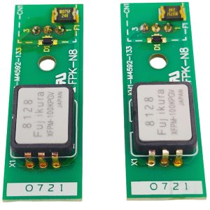 KM1-M4592-12X Vac Sensor Board Assy for Yamaha YG200 YV100 SMT Machine