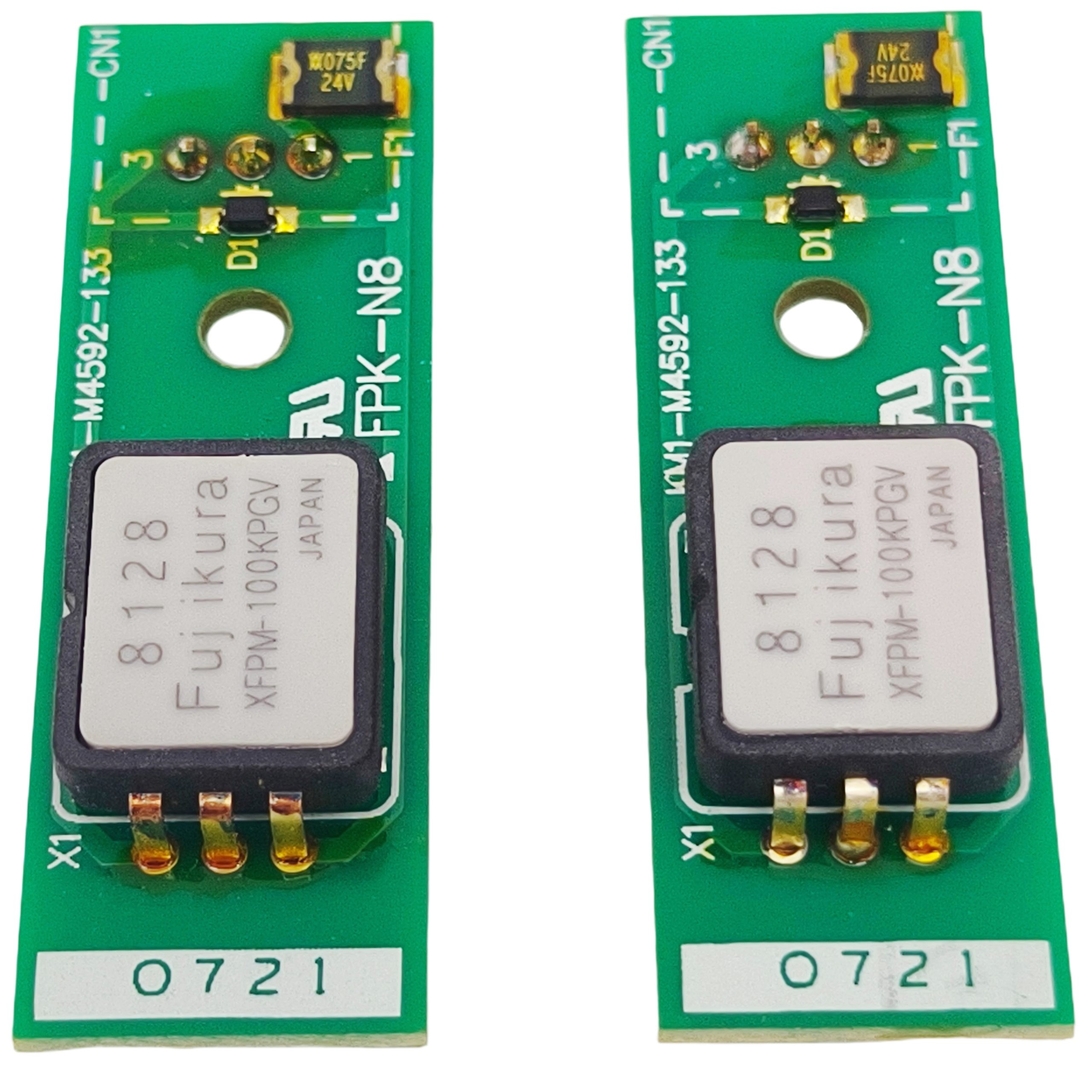 KM1-M4592-12X Vac Sensor Board Assy for Yamaha YG200 YV100 SMT Machine