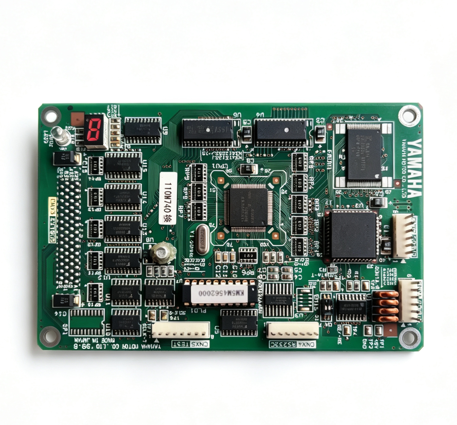 KM5-M4560-152 System Unit Assy for Yamaha YV100XG SMT Machine - Image 2