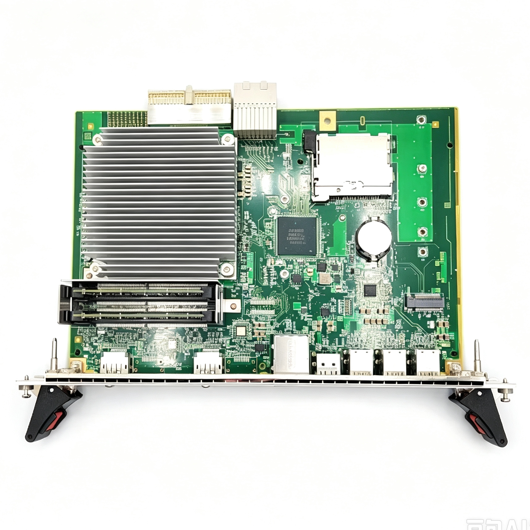 KME-M4209-03 Operation Keyboard Board for Yamaha YRM20 SMT Machine