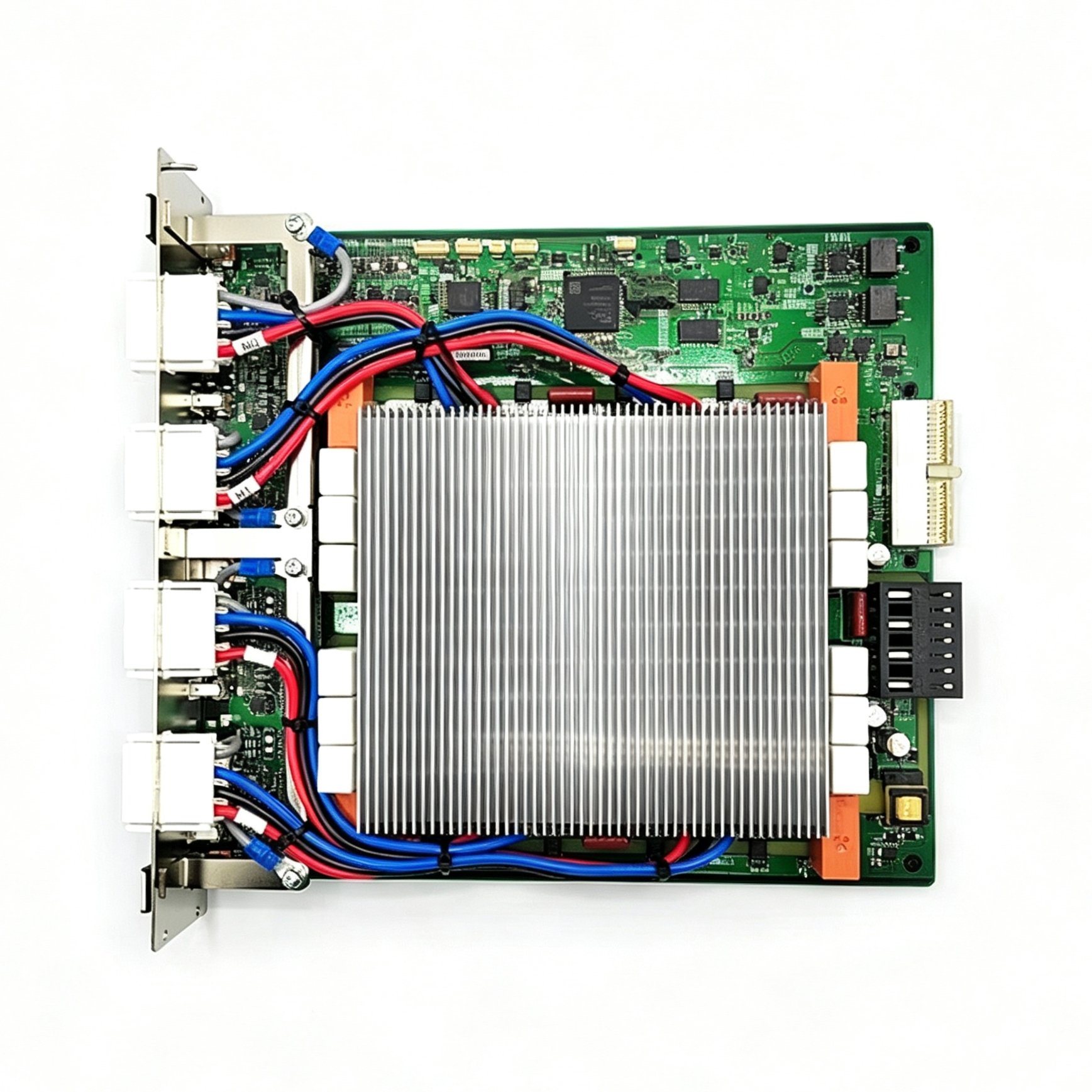 KME-M5800-B20 Driver Board Assy for Yamaha YRM10 SMT Machine - Image 3