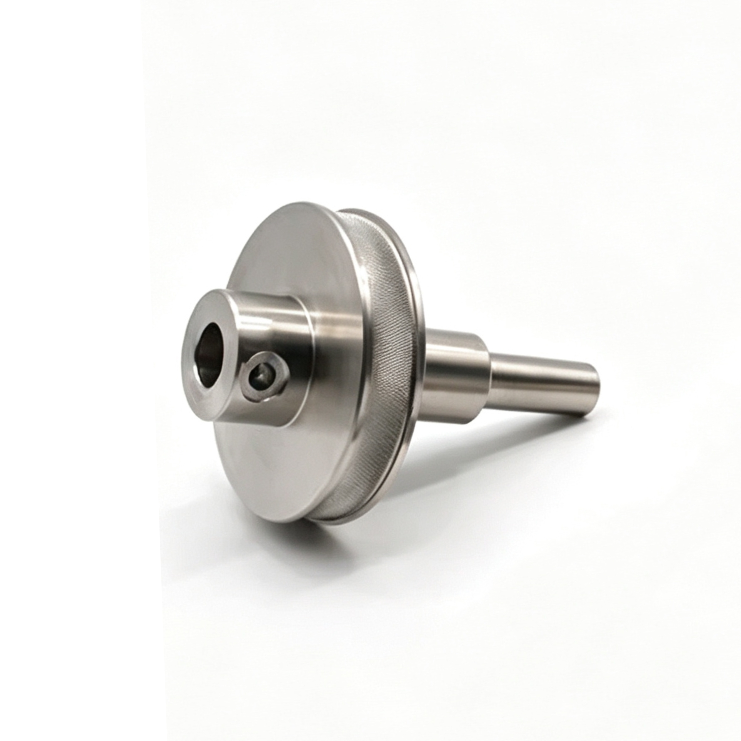 KV7-M9142-00X MOTOR PULLEY 1 for Yamaha YV100X/YV100XG SMT Machine