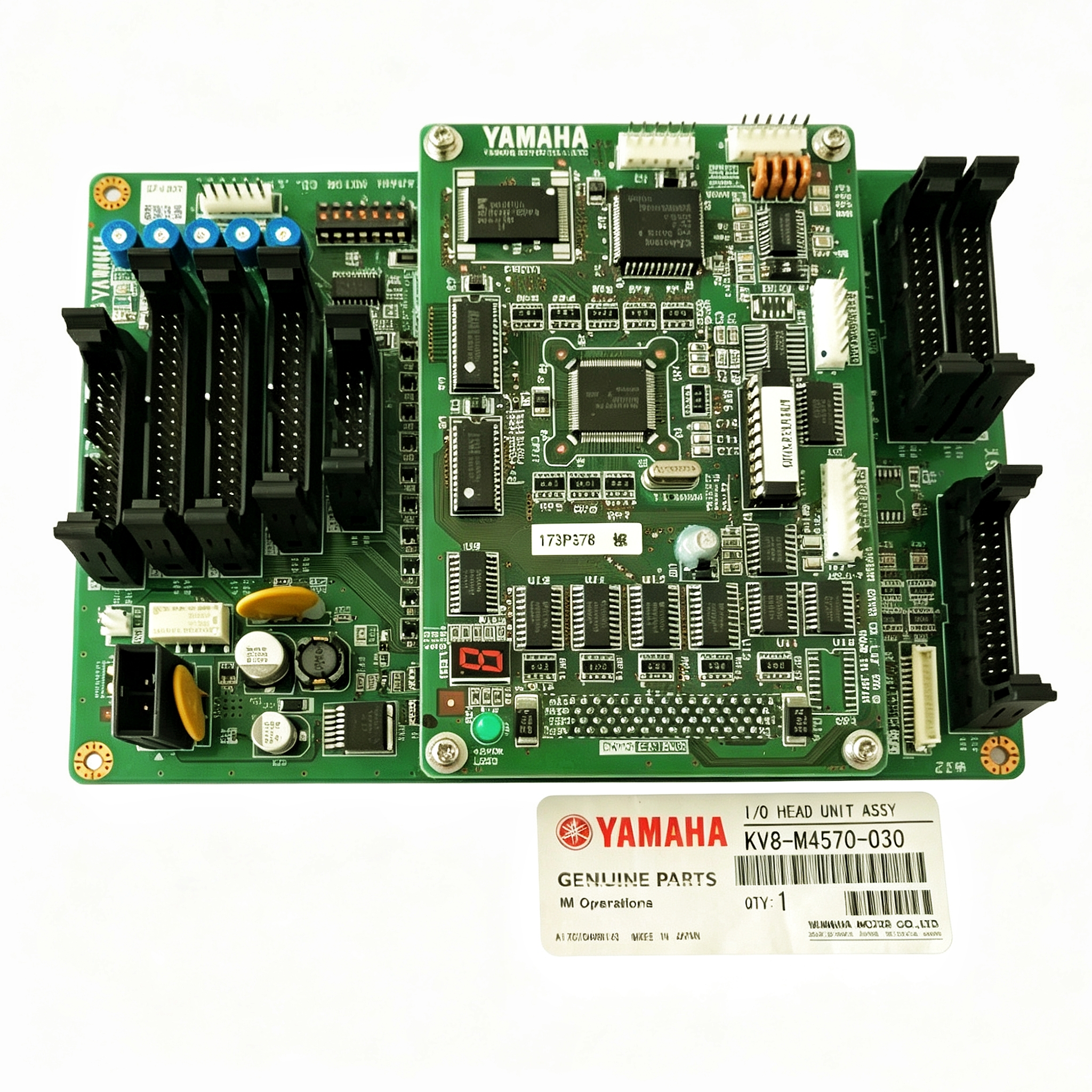 KV8-M4570-030 I/O Head Unit Assy for Yamaha YV100X SMT Machine