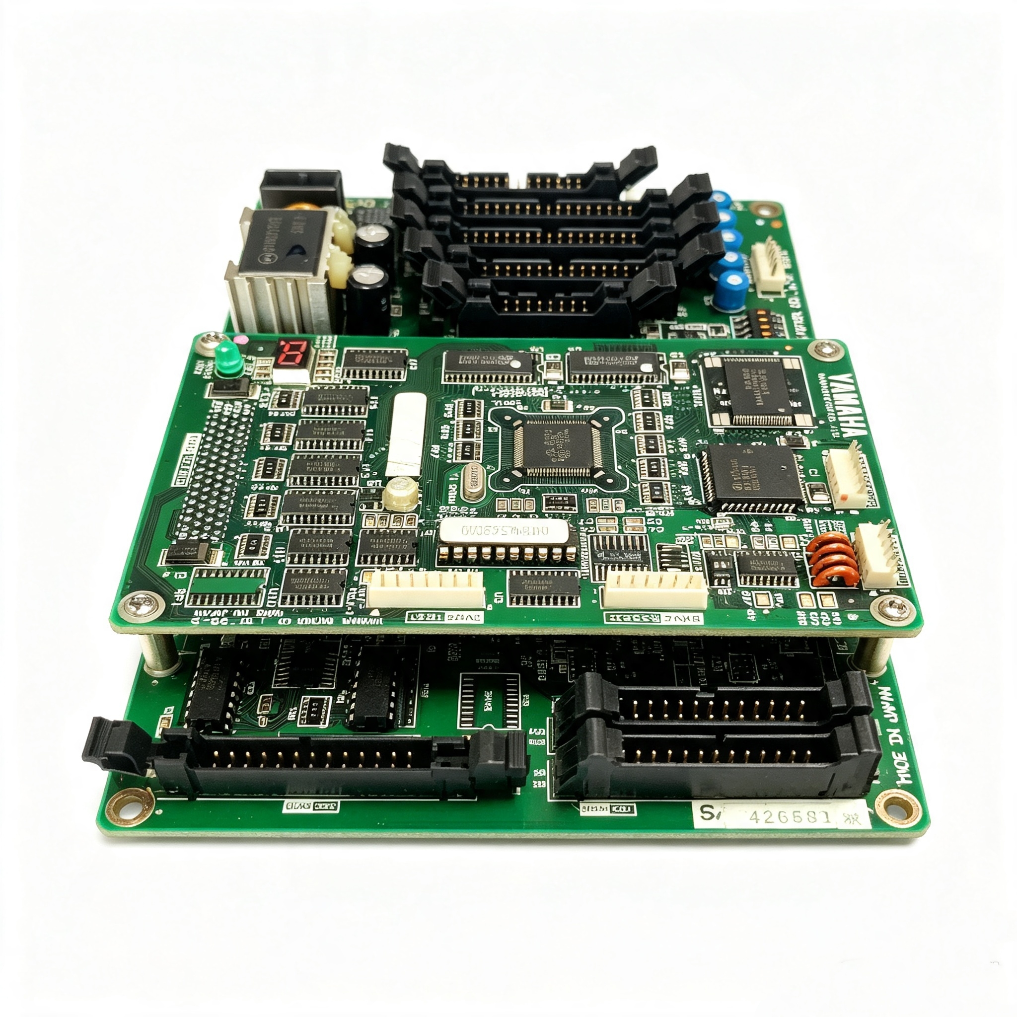KV8-M4570-030 I/O Head Unit Assy for Yamaha YV100X SMT Machine - Image 2