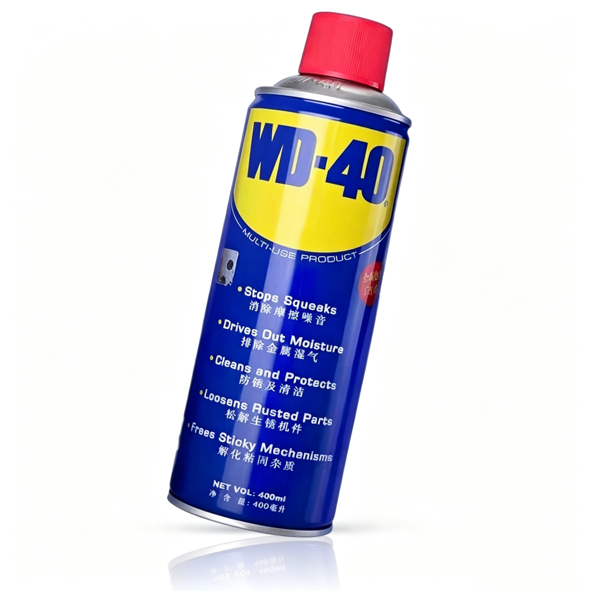 WD-40 Specialist Multi-purpose Lubricant for SMT Industrial Equipment Maintenance