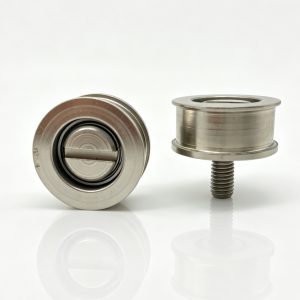 KV1-M9140-A0X (Slotted)CONV PULLEY ASSY for Yamaha YG12/YS12/YS24/YS12F/YS12P/YV/YG SMT Machine