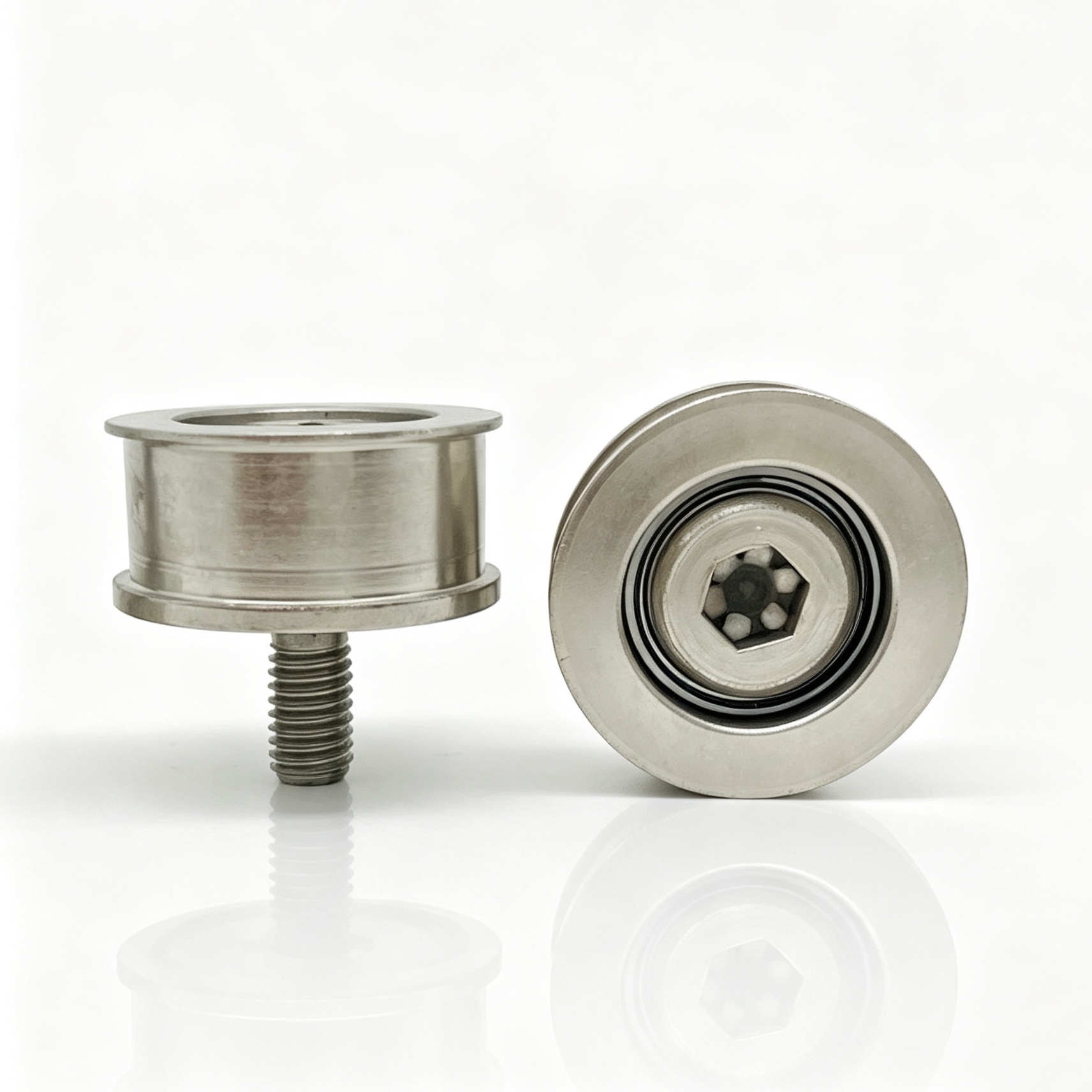 KV1-M9140-A0X CONV PULLEY ASSY for Yamaha YG12/YS12/YS24/YS12F/YS12P/YV/YG SMT Machine